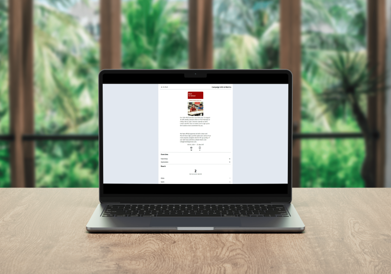 Product Demo